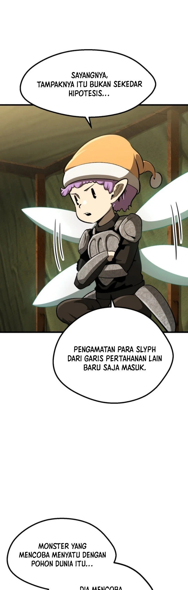 otherworldly sword kings survival records chapter 273 r - Page 30